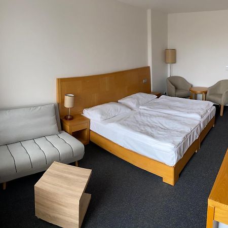 Lipno-Frymburk Wellnes Apt D 103 Exterior photo